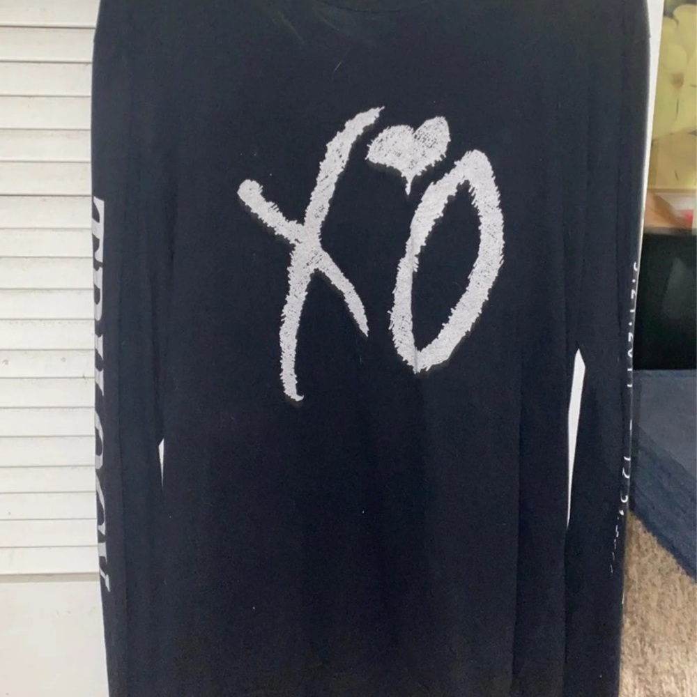The Weeknd RARE Shirt